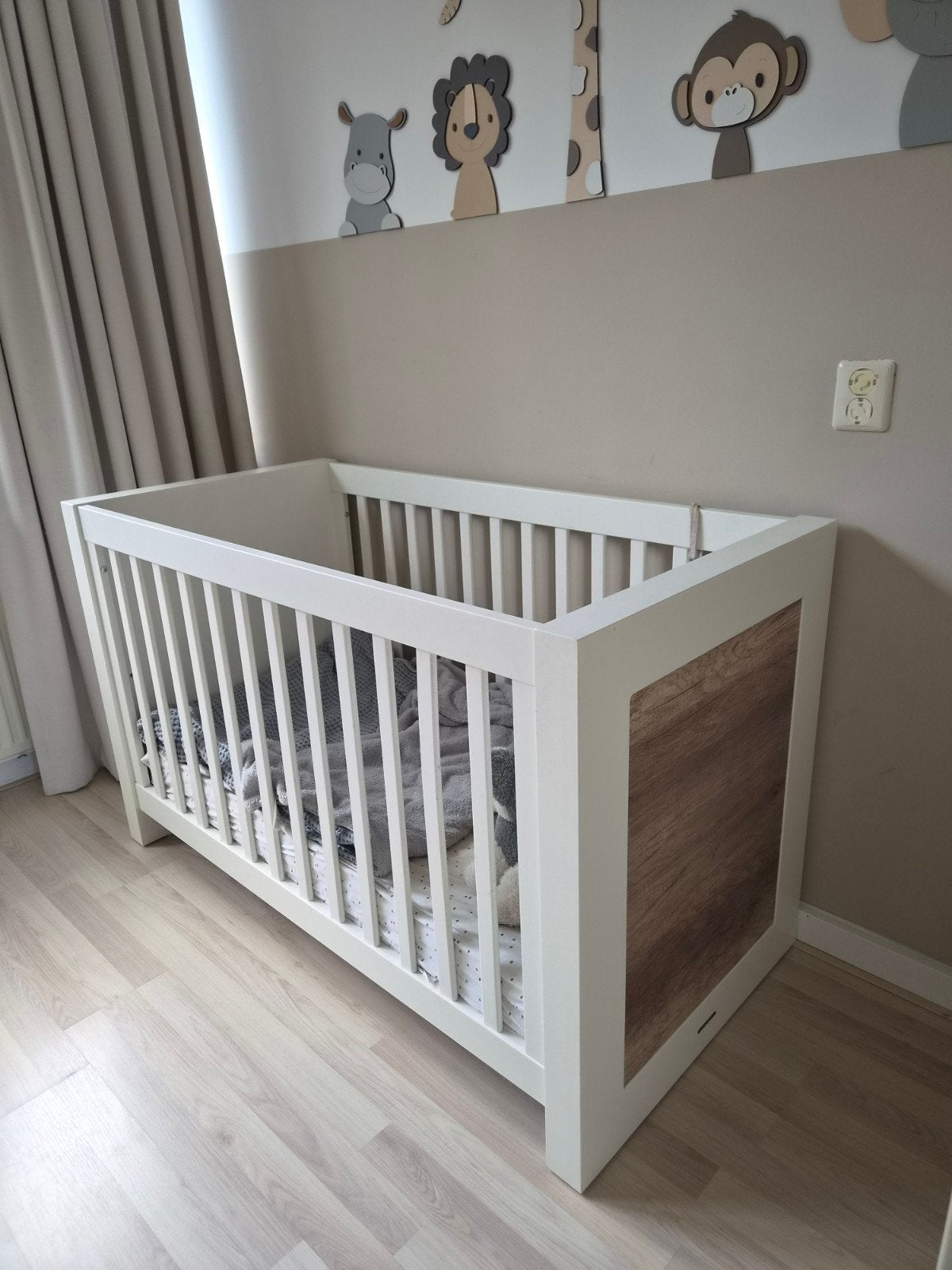 Foto 4 van Kidsmill Ledikant inclusief matras