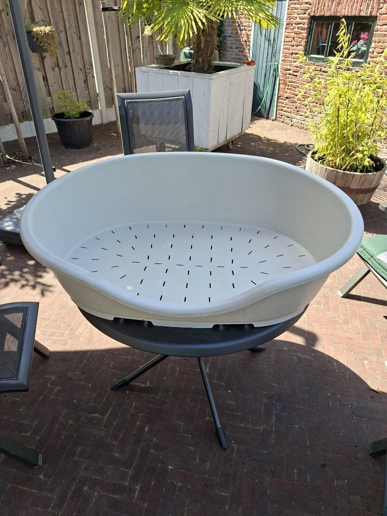 Perla Hondenmand, Dieren en Toebehoren, Ophalen, Gebruikt, Polyester