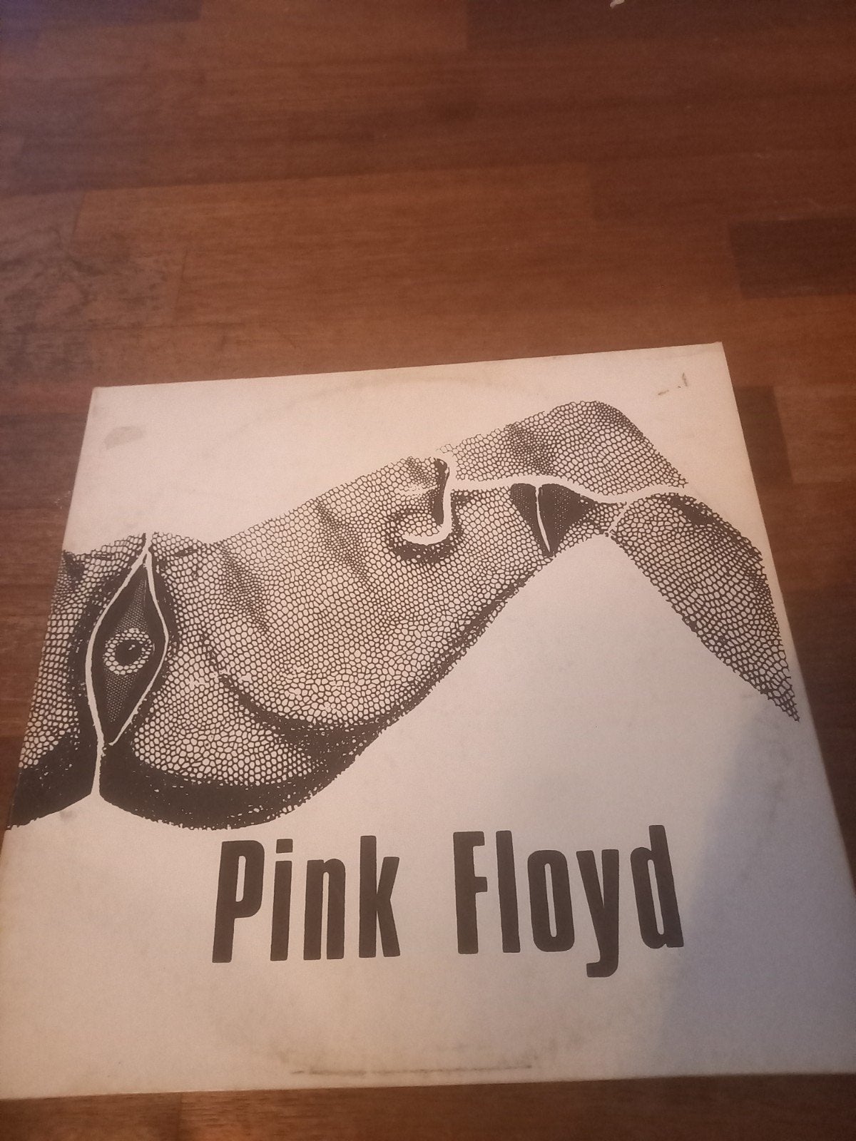 Pink Floyd -(Bootleg), LP, Rock, Gebruikt, Ophalen of Verzenden