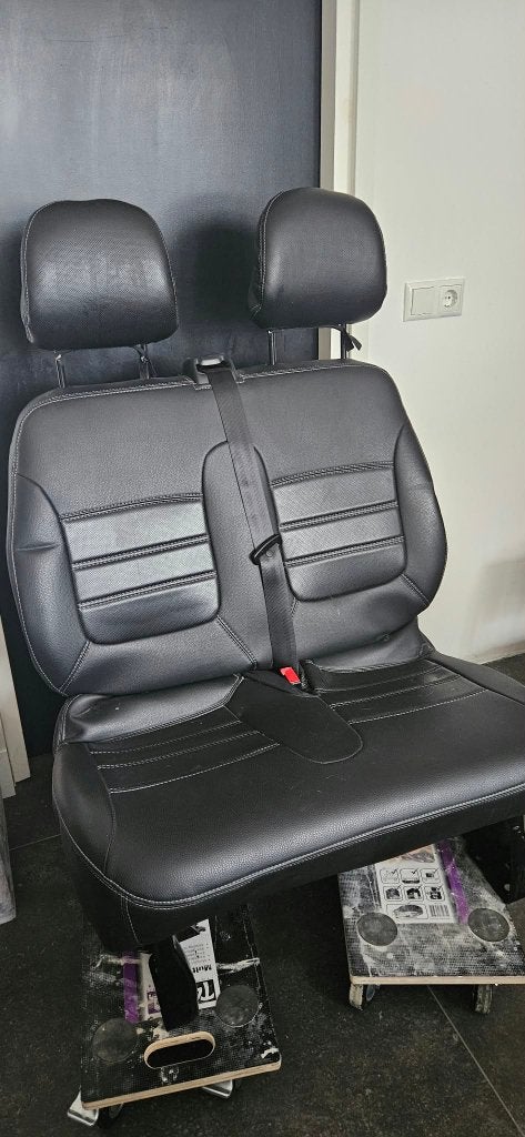 Bijrijdersbank Renault Trafic, Auto-onderdelen, Ophalen, Gebruikt, Renault