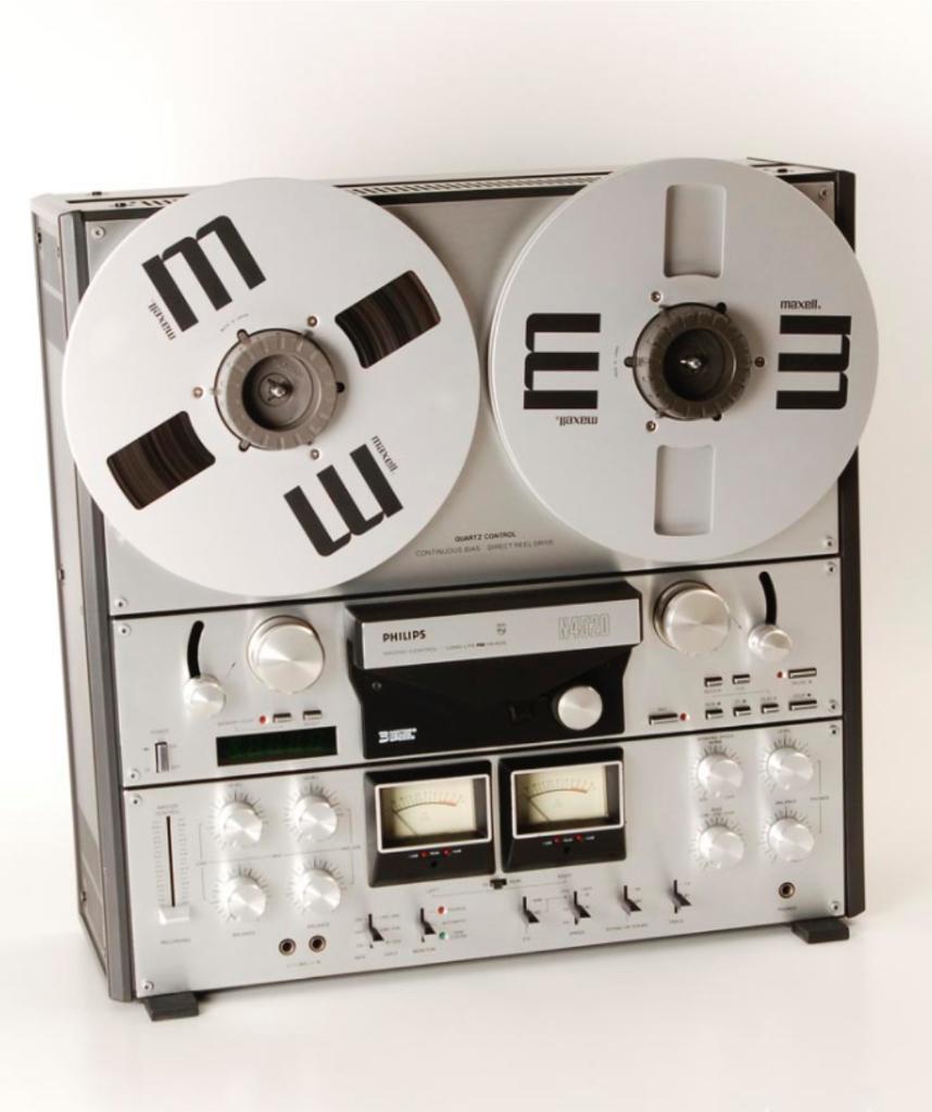 Ik koop bandrecorders, Ophalen, Bandrecorder, Met banden