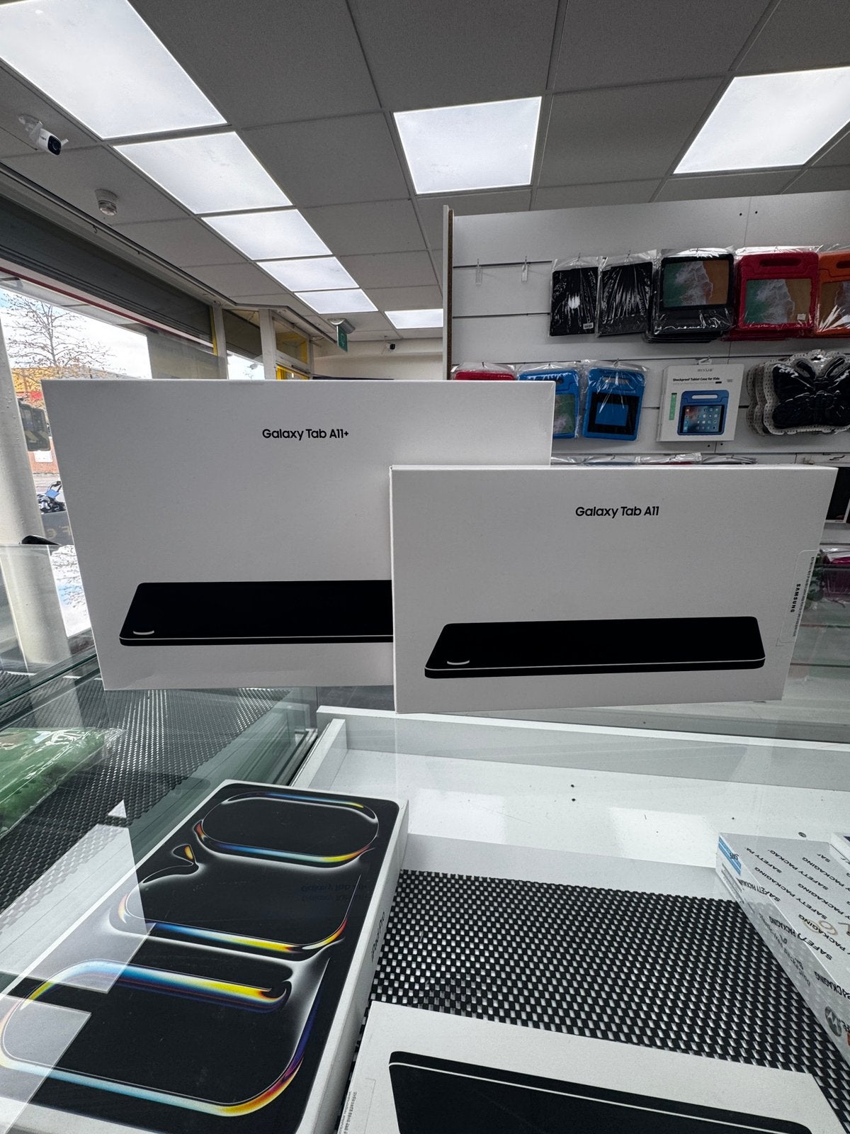 Samsung Galaxy Tab A11 – Nieuw – 2 Jaar Garantie!, 11 inch, Nieuw, Ophalen of Verzenden, 128 GB