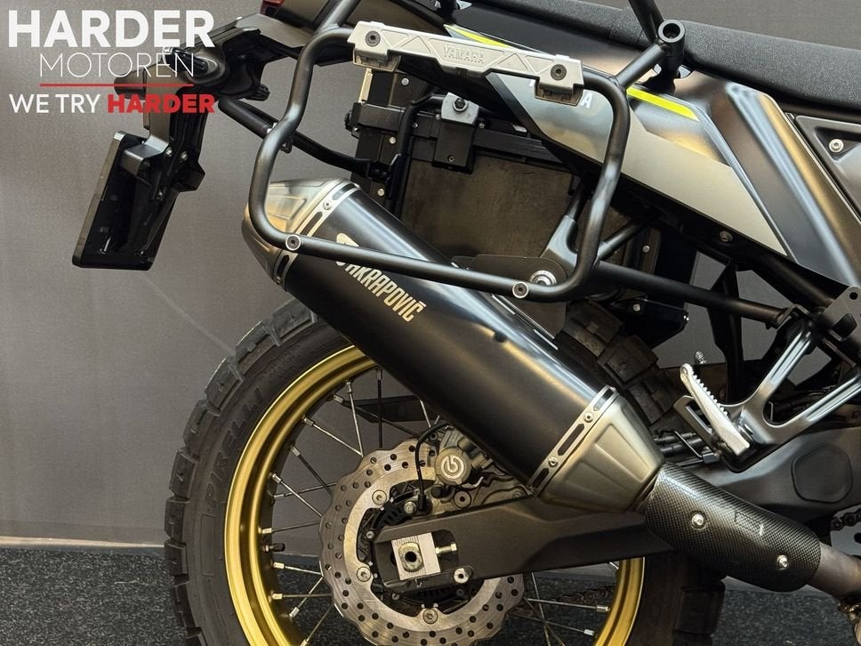 YAMAHA TENERE 700 EXPLORE | ORI NL | 1 EIG | AKRA | KOFFERS, Motoren, 2 cilinders, Motorrijbewijs A, Bedrijf, Onbekend