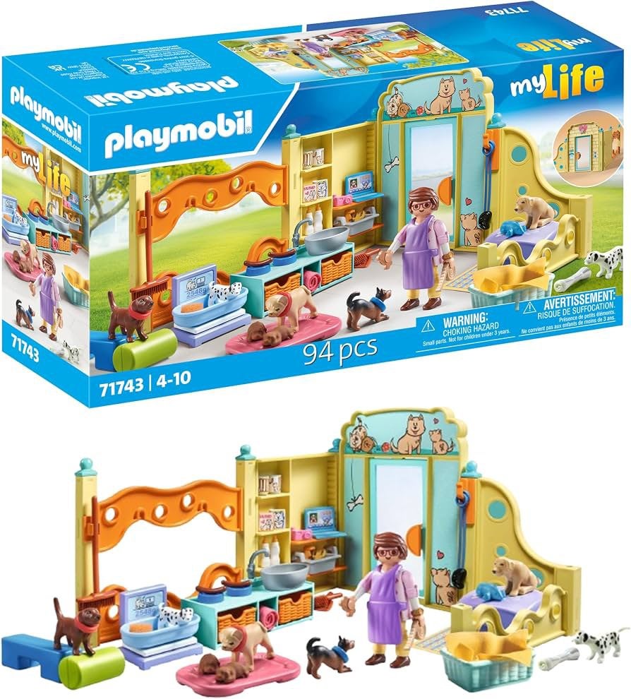 Playmobil 71743, Complete set, Nieuw, Info@vofjdeboer.com, Playmobil