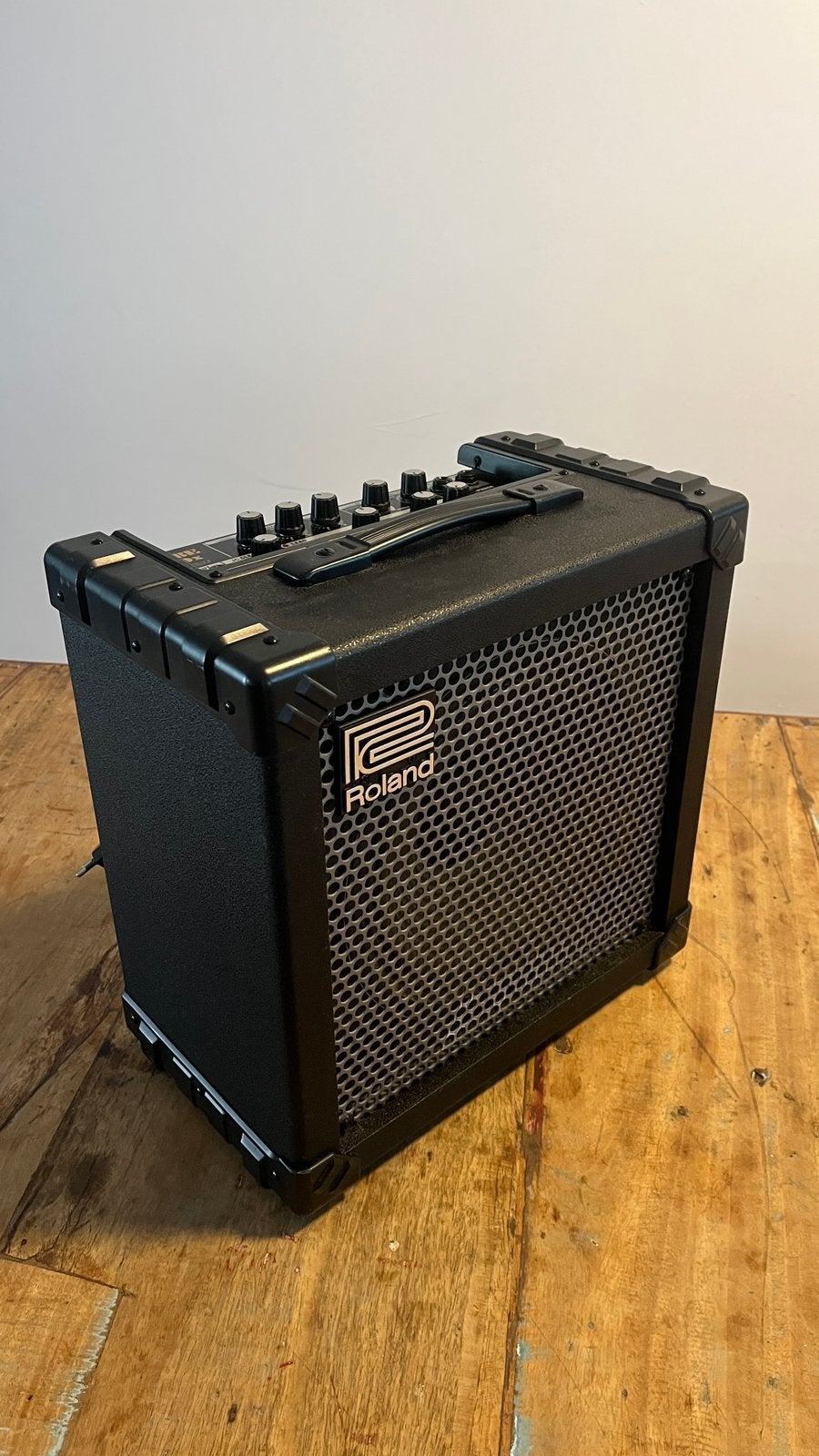 Roland Cube-30X, Ophalen, Gebruikt, Gitaar, Minder dan 50 watt