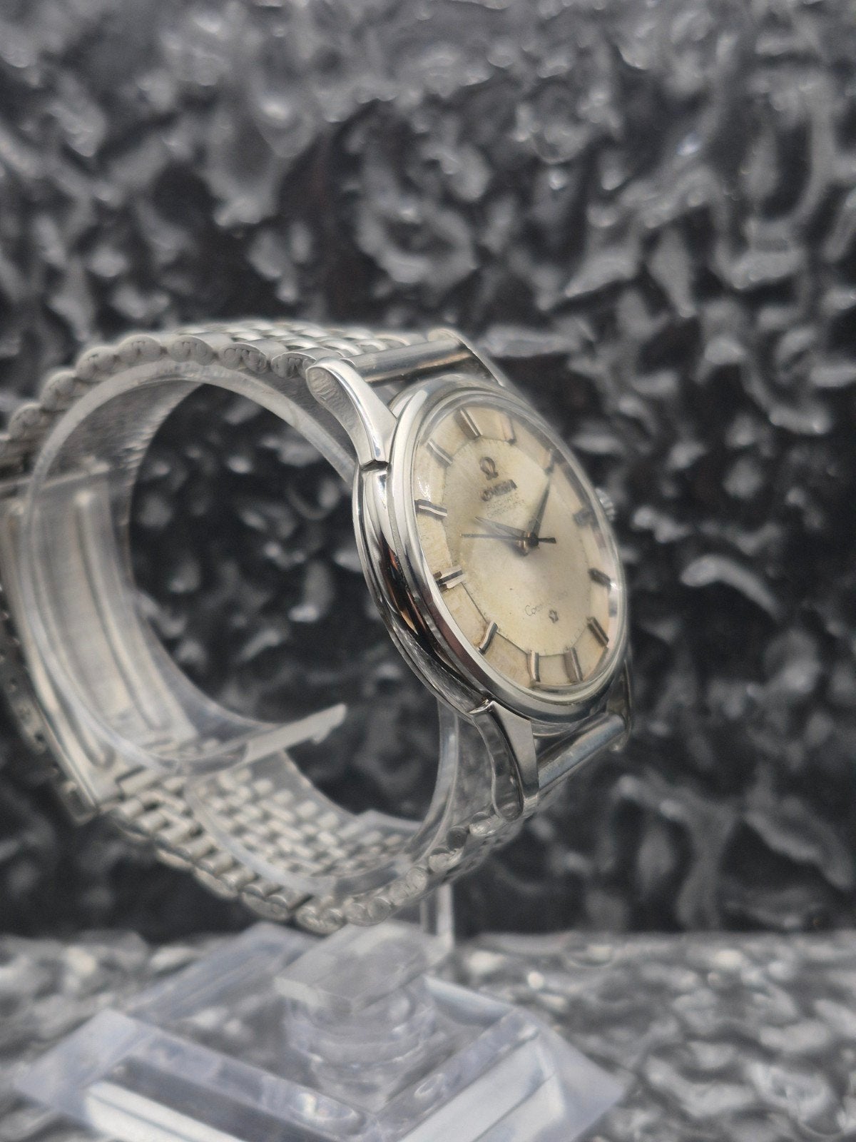 Foto 7 van Omega Constellation Chronometer Ref. 14381 61 SC Pie Pan