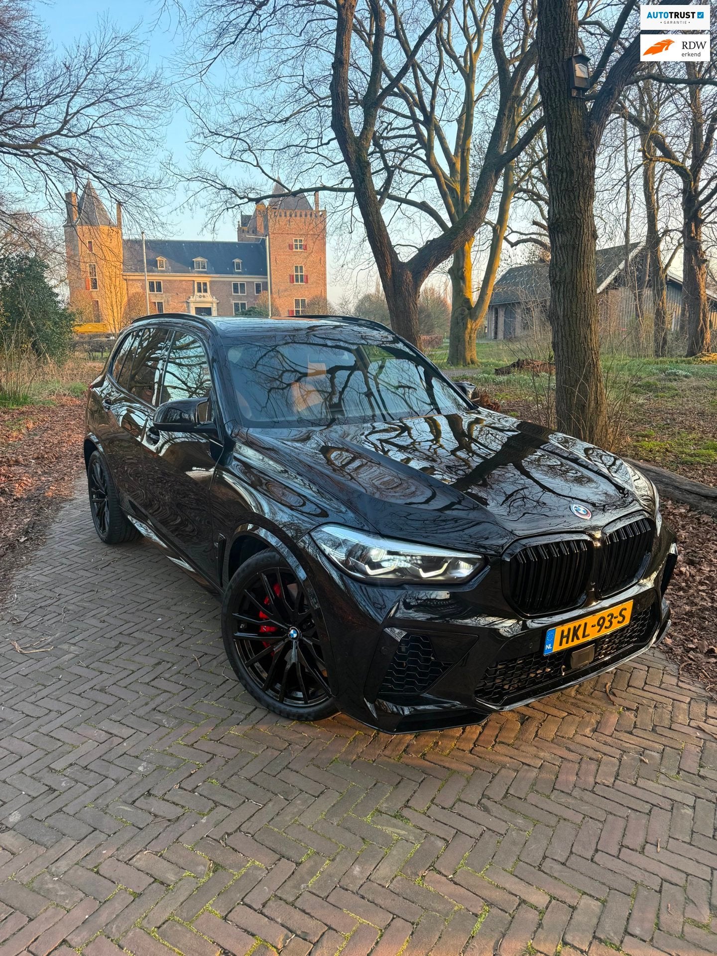 BMW X5 XDrive40i High Executive | X5M | trekhaak | 22", Auto's, Gebruikt, Vierwielaandrijving, 2998 cc, SUV of Terreinwagen