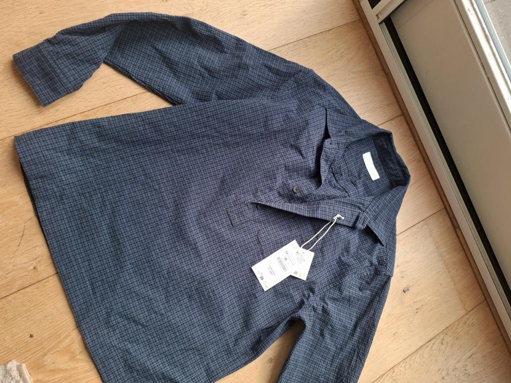 Nieuw Zara heren overhemd - Nieuwe collectie - Maat M, Kleding | Heren, Overhemden, Zara, Blauw, Nieuw, Halswijdte 39/40 (M)