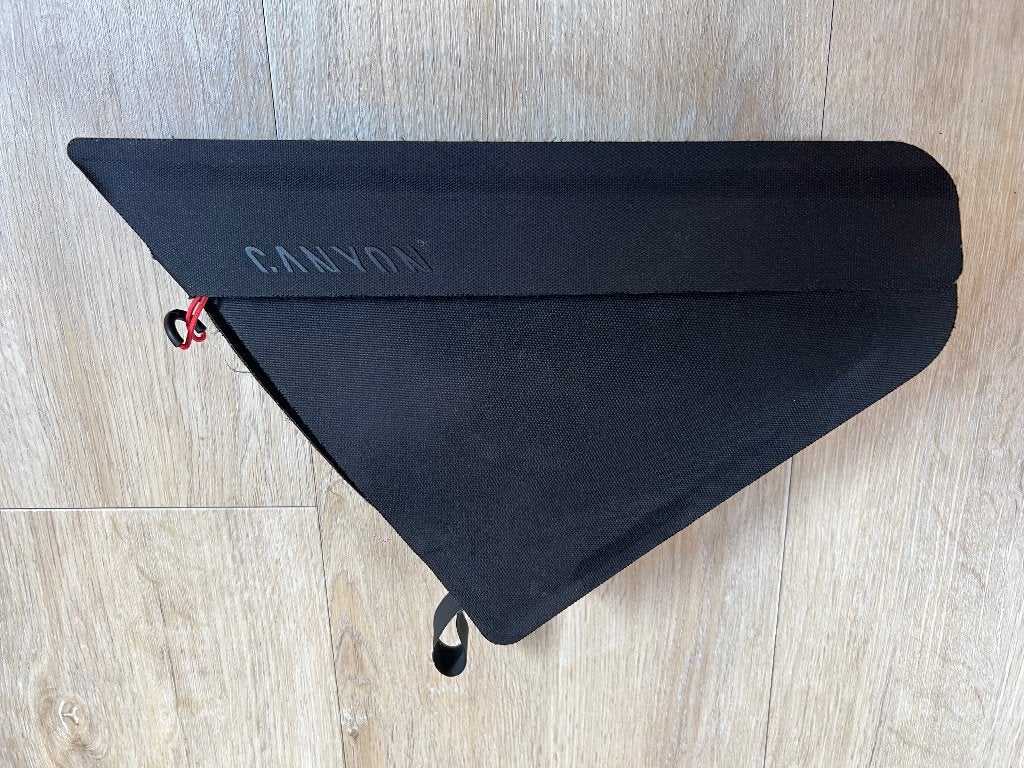 Canyon Grail LOAD Fidlock Quickload frametas (L), Overige merken, Aluminium, Ophalen of Verzenden, Zo goed als nieuw