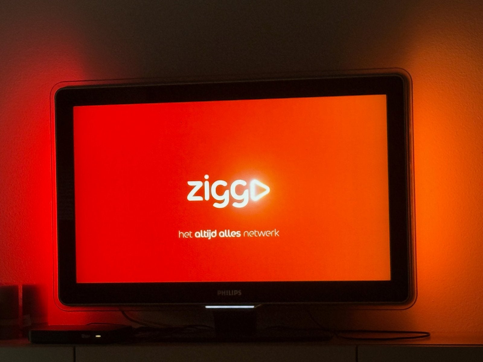Philips Ambilight TV 36 inch - Uitstekend beeld en geluid, Audio, Tv en Foto, Televisies, Ophalen, Philips, Gebruikt, 50 Hz