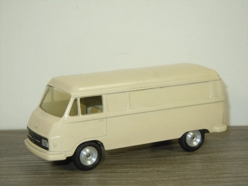 Mercedes L206D L306D Van - Cursor 970 Germany 1:50, Gebruikt, Verzenden, Tekno, Cursor