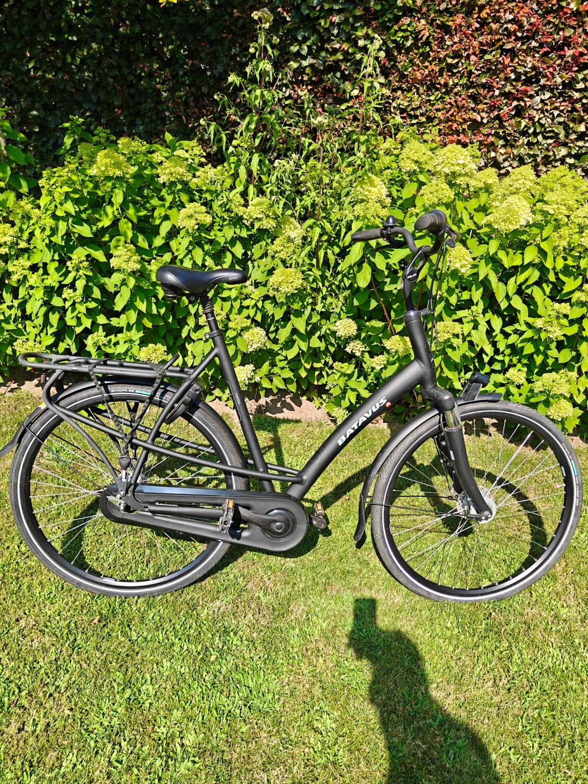 Batavus Mambo frame maat 61 cm., Fietsen en Brommers, Fietsen | Dames | Damesfietsen, Ophalen, Velgrem, Versnellingen, Batavus