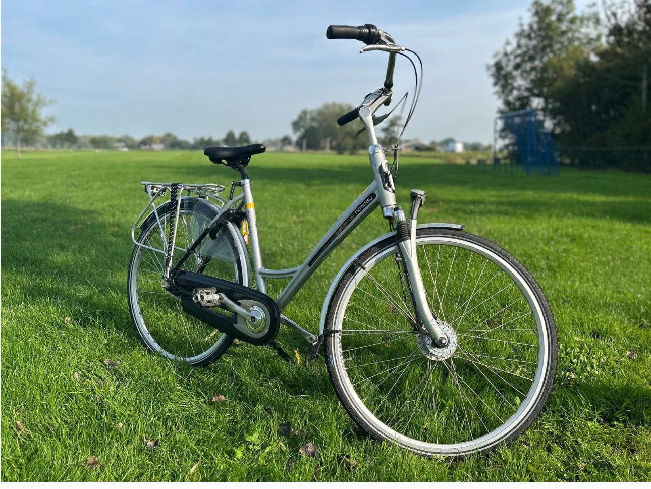 Batavus fiets, Ophalen, Zo goed als nieuw, Batavus, Versnellingen
