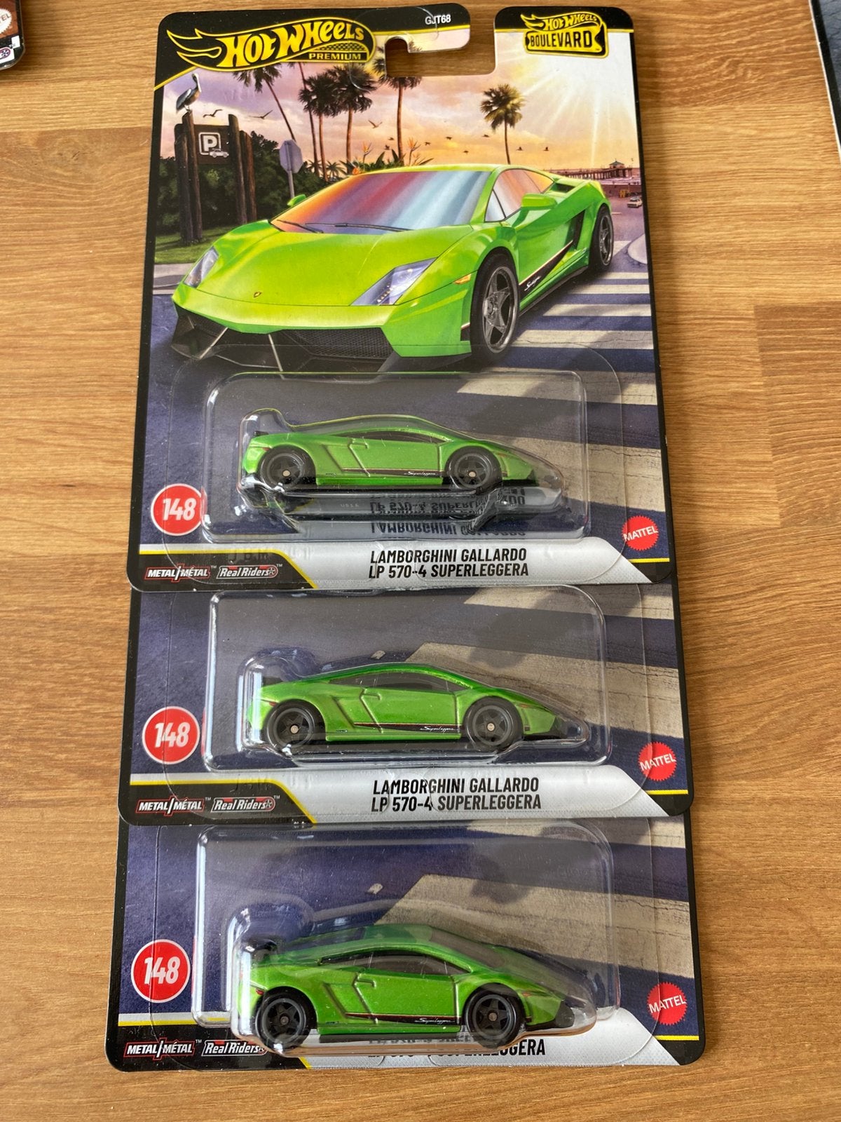 Hotwheels Lamborghini gallardo lp 570, Mattel, Mattel, Ophalen of Verzenden, Zo goed als nieuw