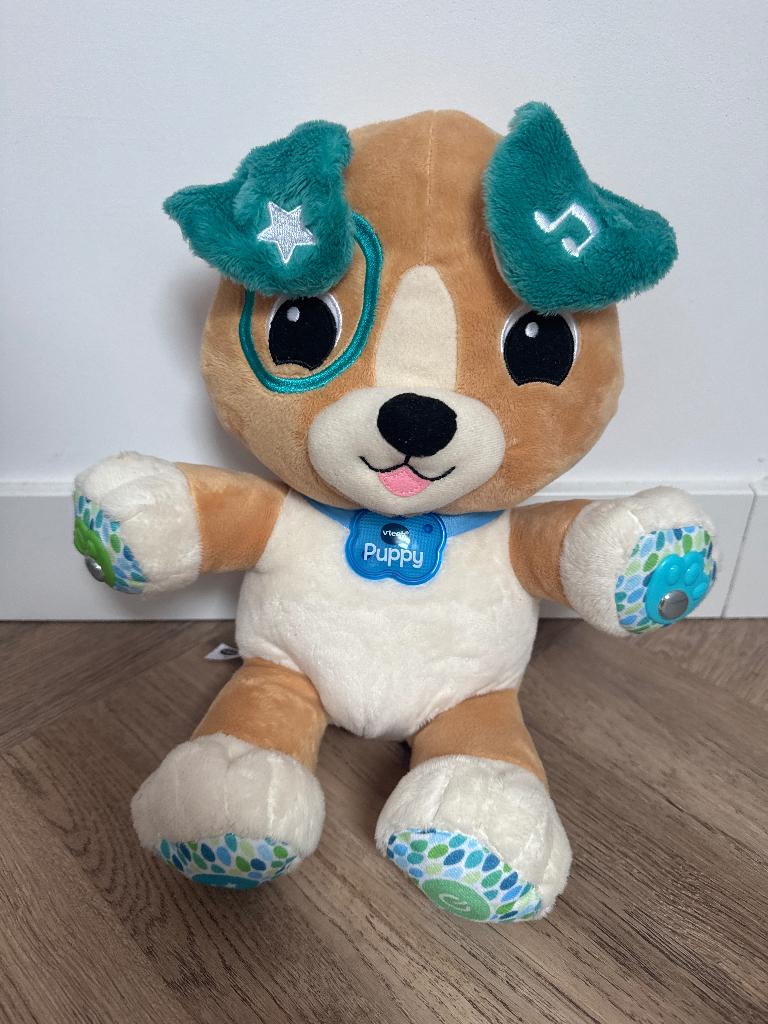 Vtech pyppy, Ophalen, Zo goed als nieuw, 6 maanden tot 2 jaar