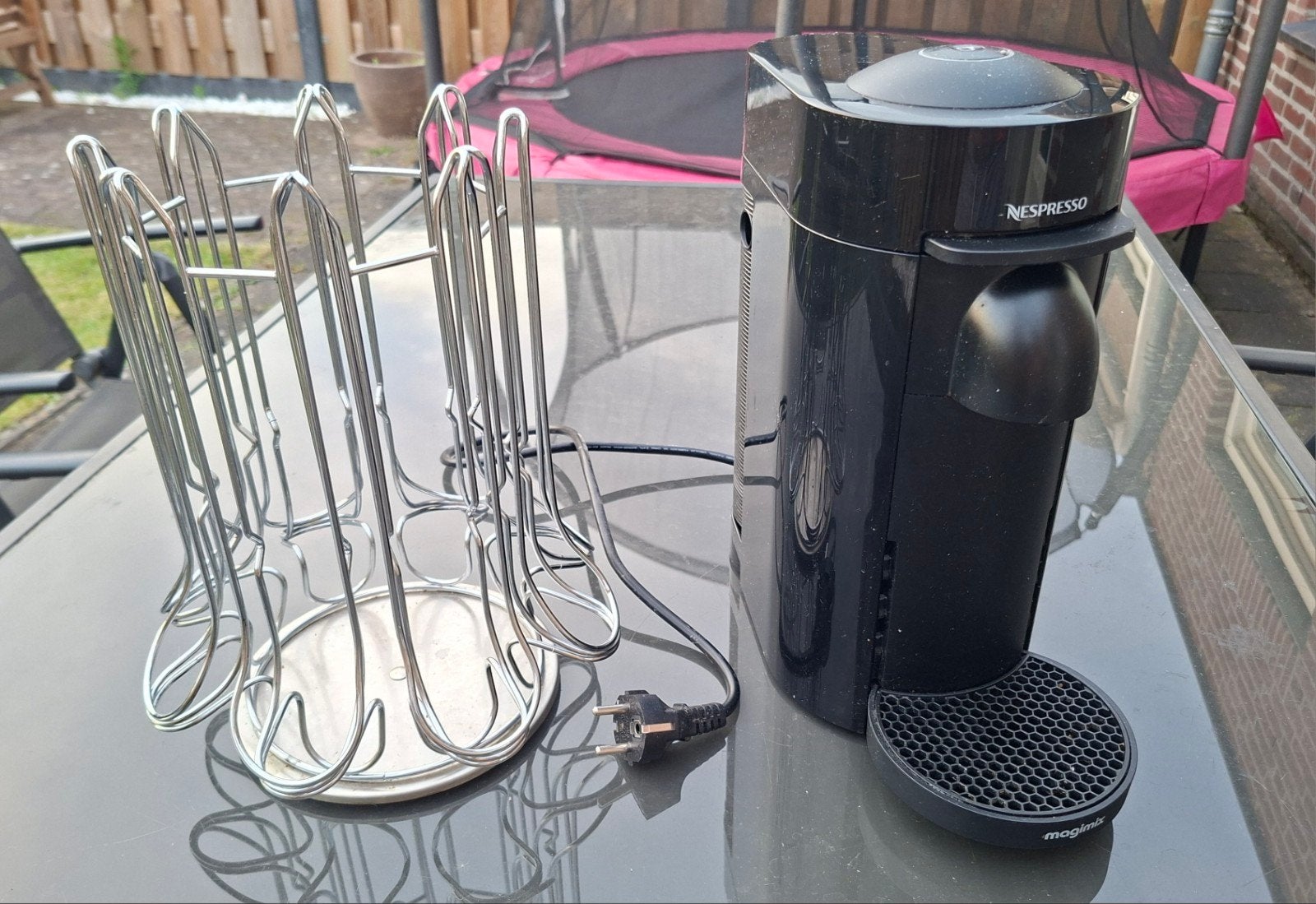 Nespresso Vertuo Next, Witgoed en Apparatuur, Ophalen, Gebruikt