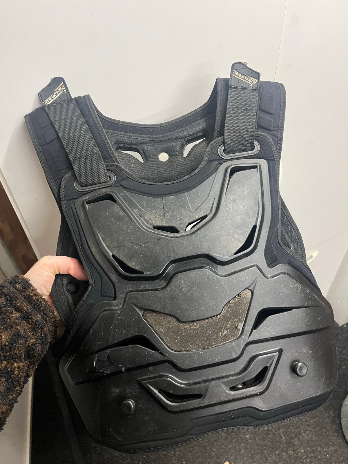 Polissport Bodyprotector, Ophalen of Verzenden, Tweedehands, Overige typen