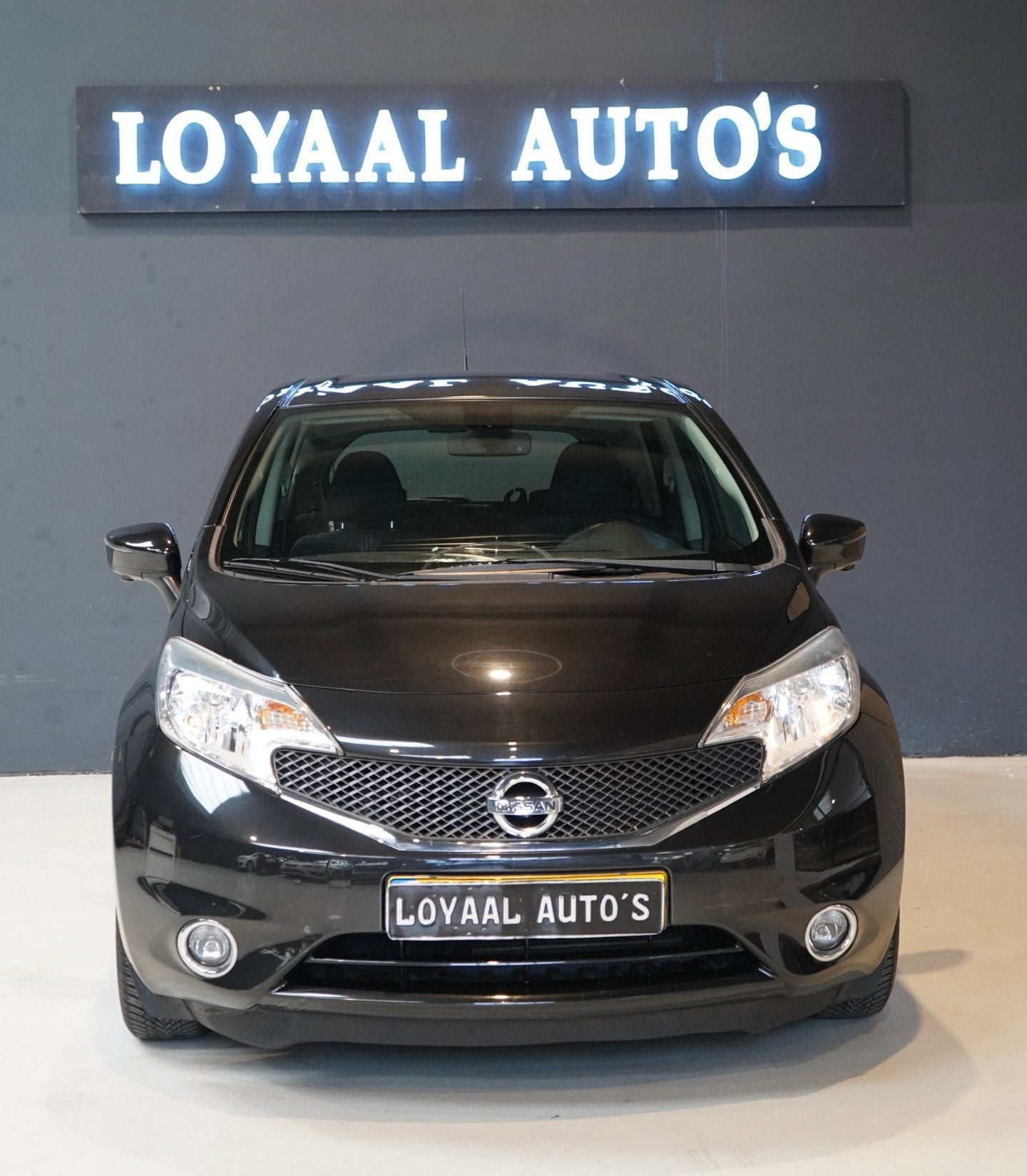 Nissan Note 1.2 Connect Edition | ACHTERUITRIJC. | CRUISE |, Auto's, Euro 5, Stof, 1198 cc, Bedrijf