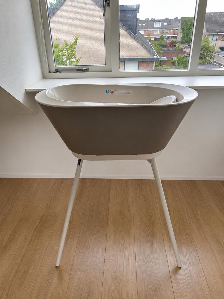 We-Too Badset - Chestnut, Kinderen en Baby's, Badjes en Verzorging, Zo goed als nieuw, Badje, Standaard, Ophalen