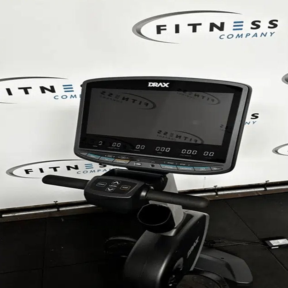Drax – DX6R – Recumbent Bike, Ophalen of Verzenden, Zo goed als nieuw, Benen, Overige typen