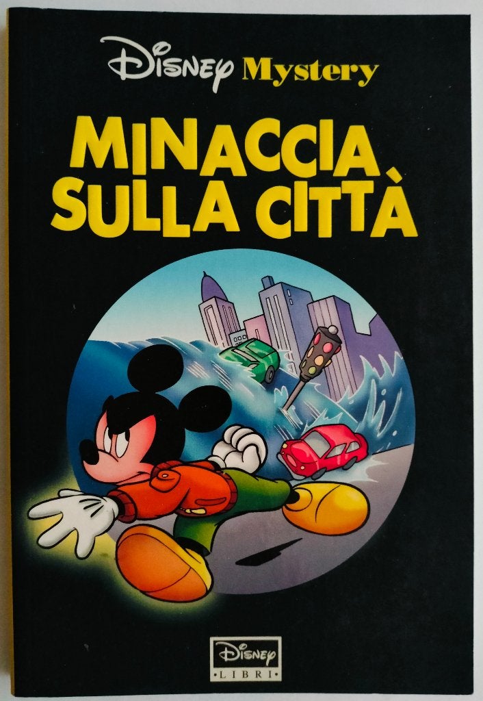 Pocketboek Disney. ISBN 9788873997737., Fictie algemeen, Verzenden, Walt Disney, Zo goed als nieuw