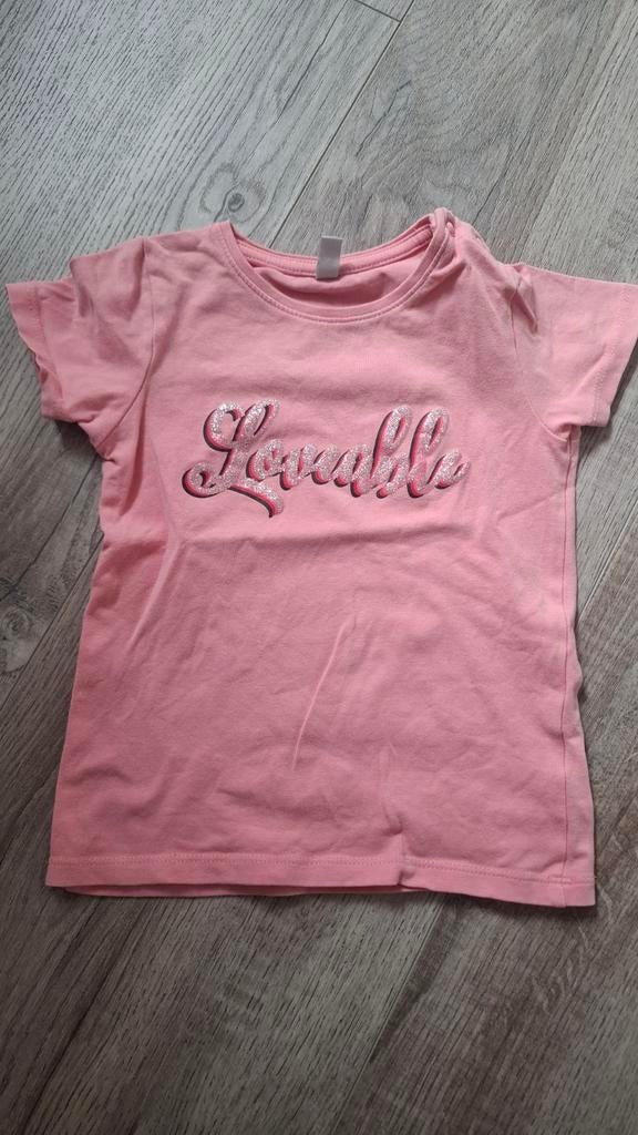 Nieuw shirt, Meisje, Nieuw, Ophalen of Verzenden, Shirt of Longsleeve