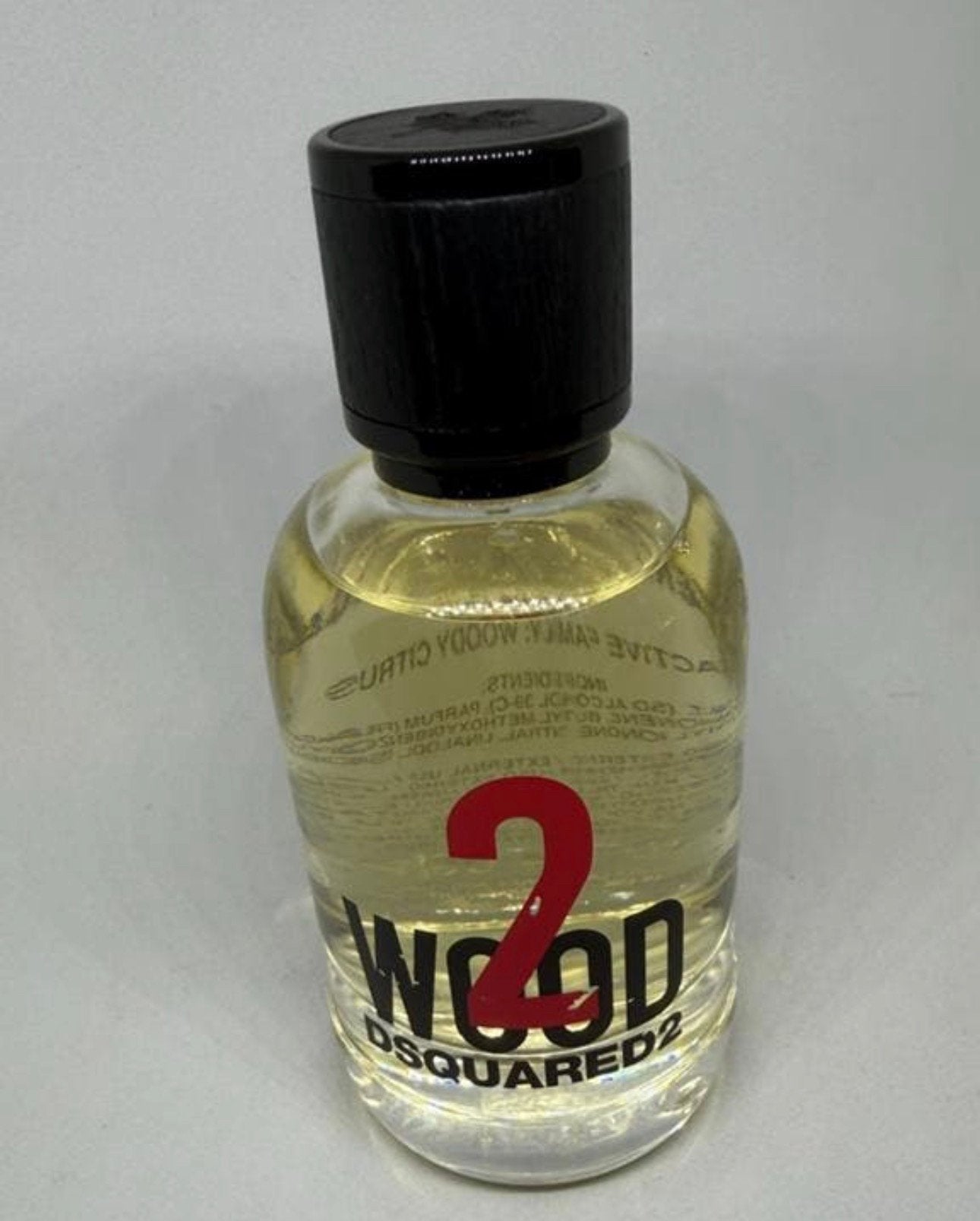 Parfum Wood 2 Dsquared 2, Ophalen of Verzenden, Nieuw