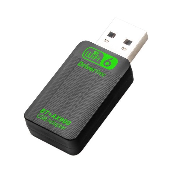 WiFi adapter - WiFi 6 - AX900, Computers en Software, WiFi-versterkers, Verzenden, Info@techwebshop.com, Techwebshop.com BV, 7545PR