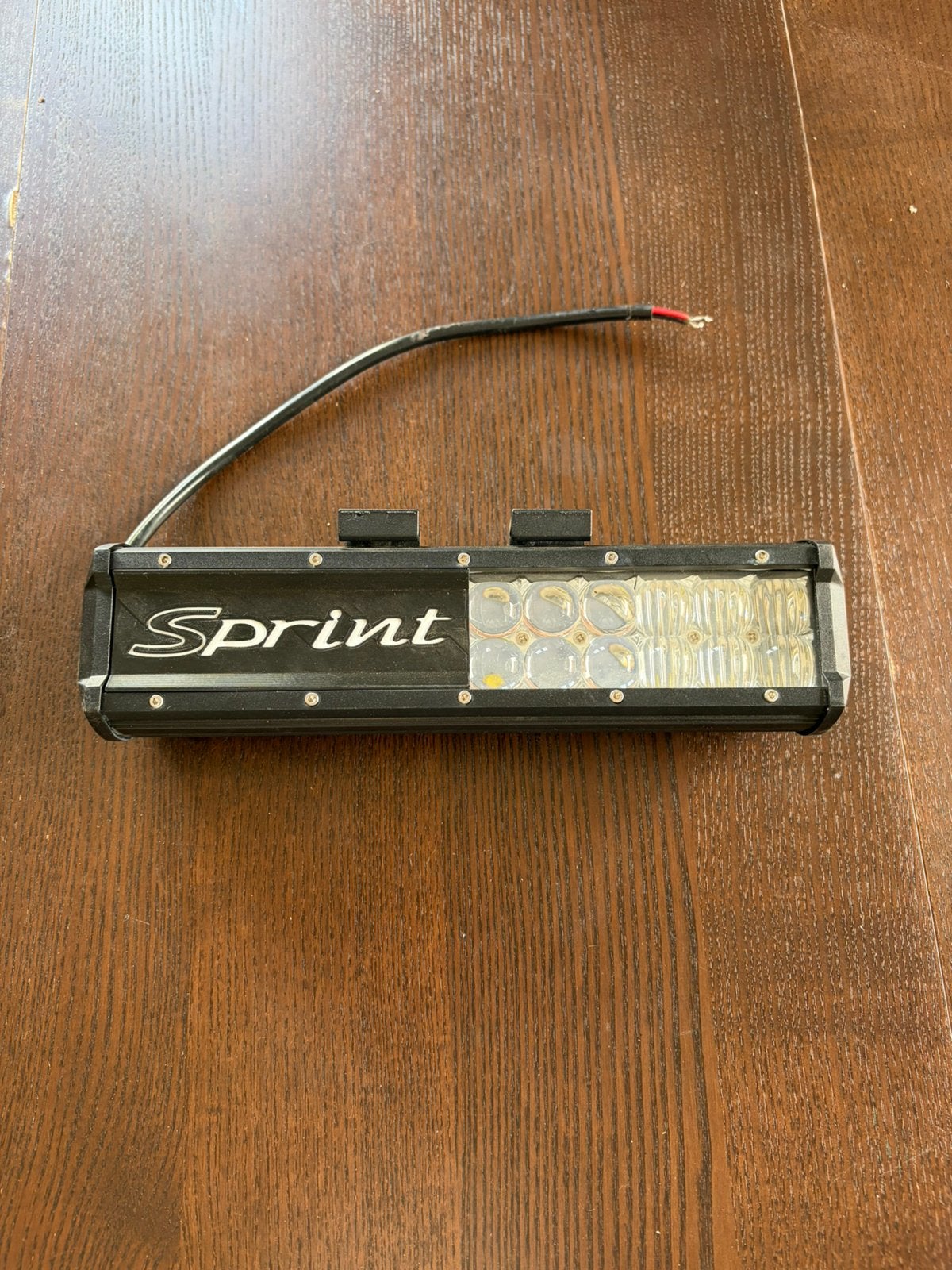 LED bar Vespa Sprint / Primavera, Fietsen en Brommers, Ophalen of Verzenden, Zo goed als nieuw, Overige typen, Vespa