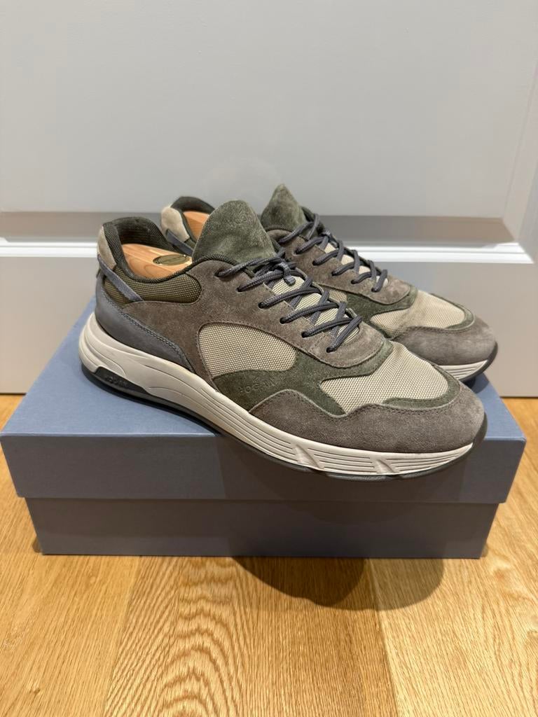 Hogan Hyperlight Sneakers | UK 10 | (D95), Overige kleuren, Verzenden, Sneakers of Gympen, Zo goed als nieuw