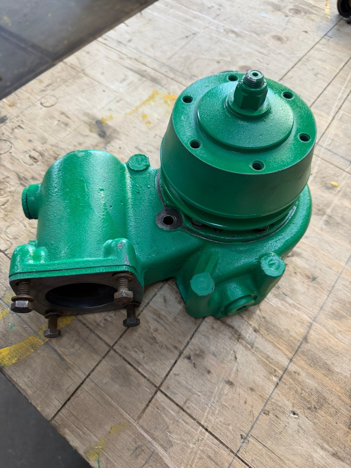 Daf waterpomp, Ophalen of Verzenden, Gebruikt, Motor en Techniek