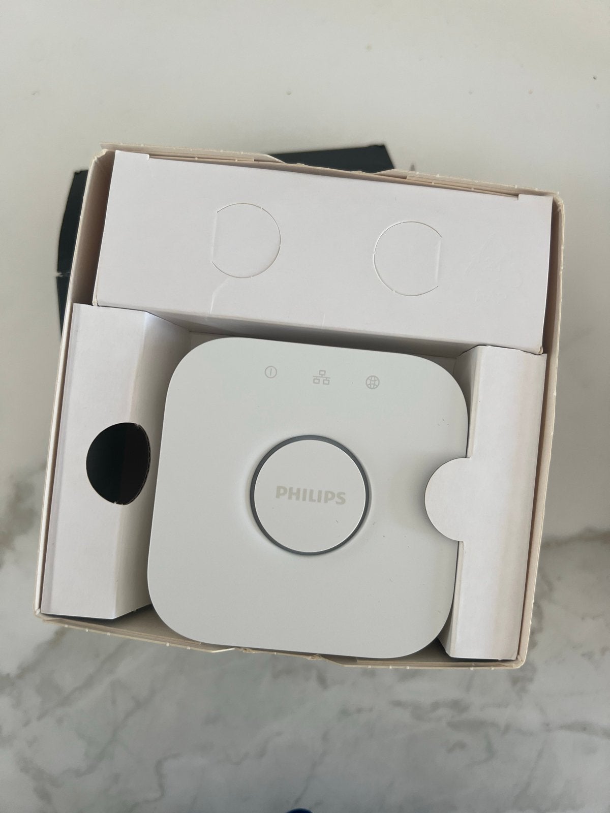 Philips Hue Bridge - Smart Home Hub - Nieuw in doos, Philips Hue, Overige typen, Nieuw, Overige fittingen