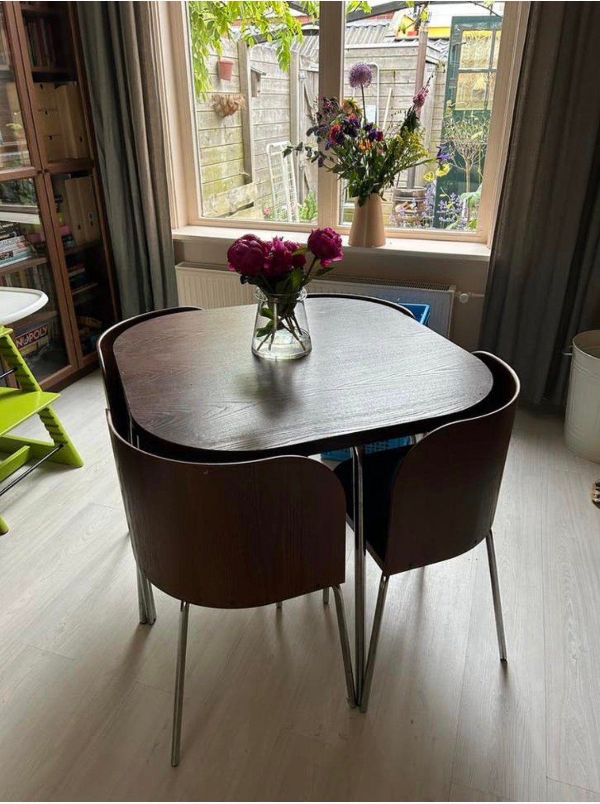 Salontafel, Ophalen, Zo goed als nieuw