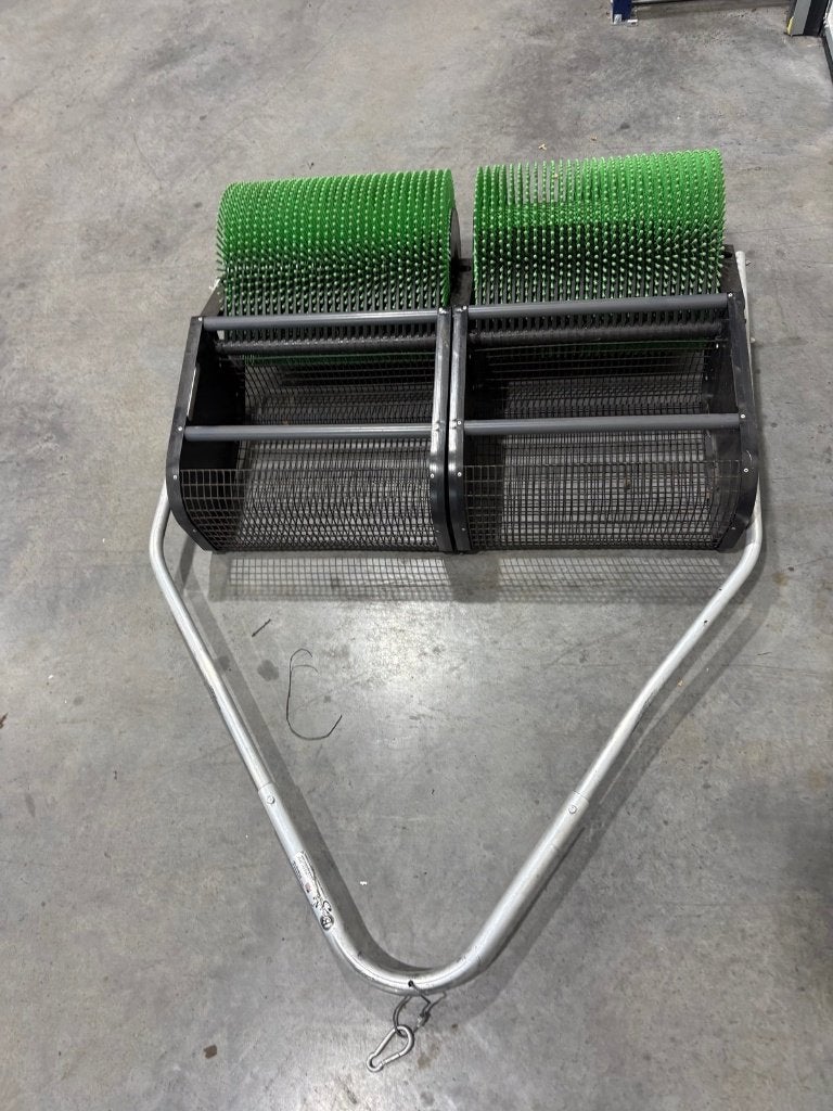 Te huur | Bag-a-Nut Eikelraper / Notenraper 96cm, Ophalen, Gebruikt