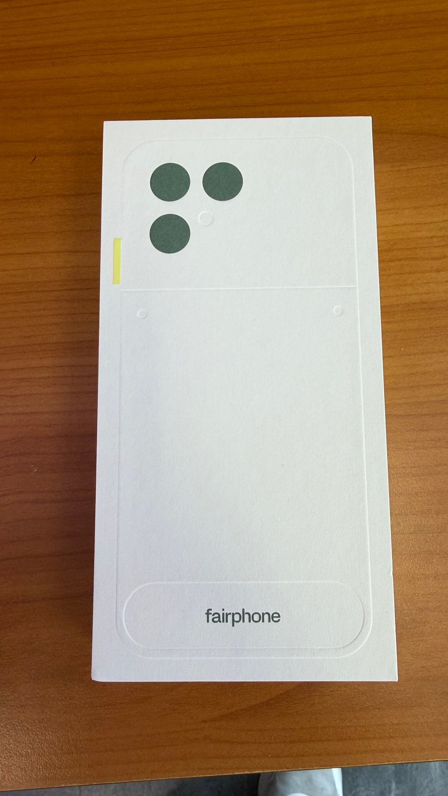 Fairphone 6th 256GB | Nieuw met garantie, Ophalen of Verzenden, Nieuw, 6 megapixel of meer, Overige modellen