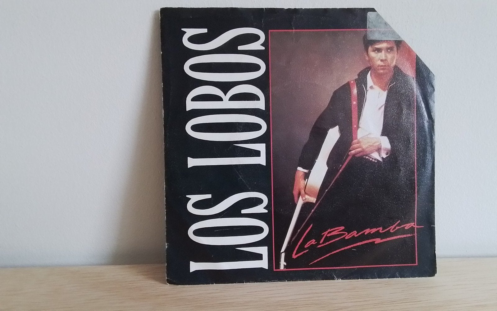 Los Lobos - la bamba, Ophalen of Verzenden, Gebruikt, Pop
