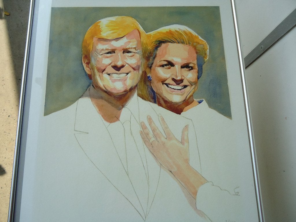 Willem-Alexander en Koningin Máxima, Ophalen of Verzenden, Nieuw, Overige typen