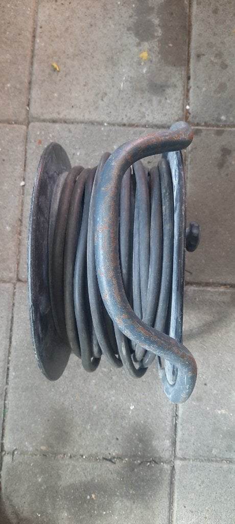 Verlengkabel Verlengsnoer, Ophalen of Verzenden, Kabel of Snoer