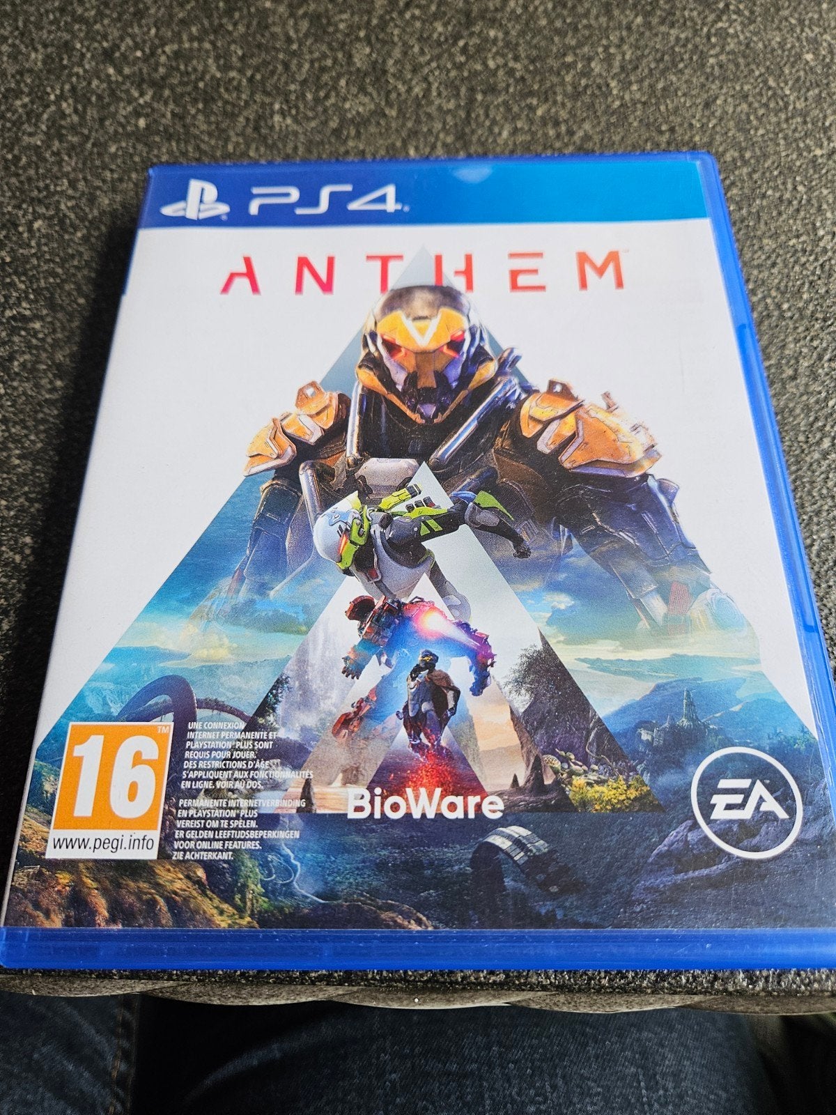 Anthem, 1 speler, Ophalen of Verzenden, Gebruikt, Vanaf 3 jaar