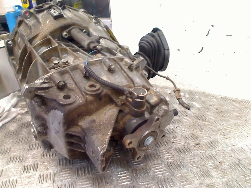 Versnellingsbak Schakel Volkswagen LT II 2004 01, Gebruikt, Volkswagen, Volkswagen AG, Kundenbetreuung@volkswagen.de