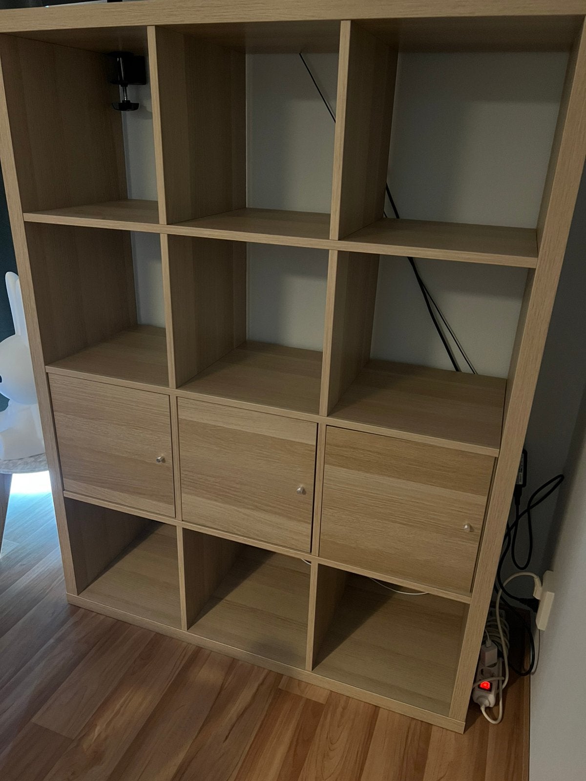 Ikea Kallax, Ophalen, Zo goed als nieuw