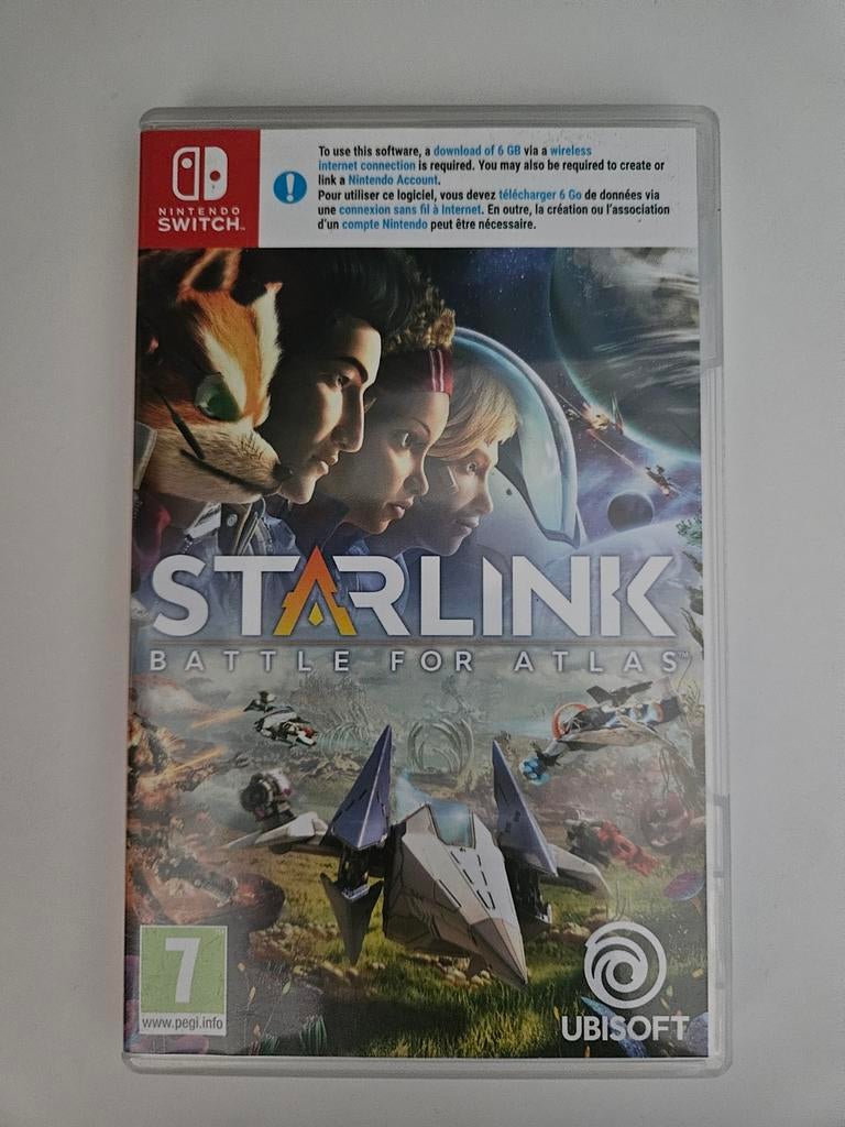 Starlink: Battle for Atlas - Nintendo Switch, Ophalen