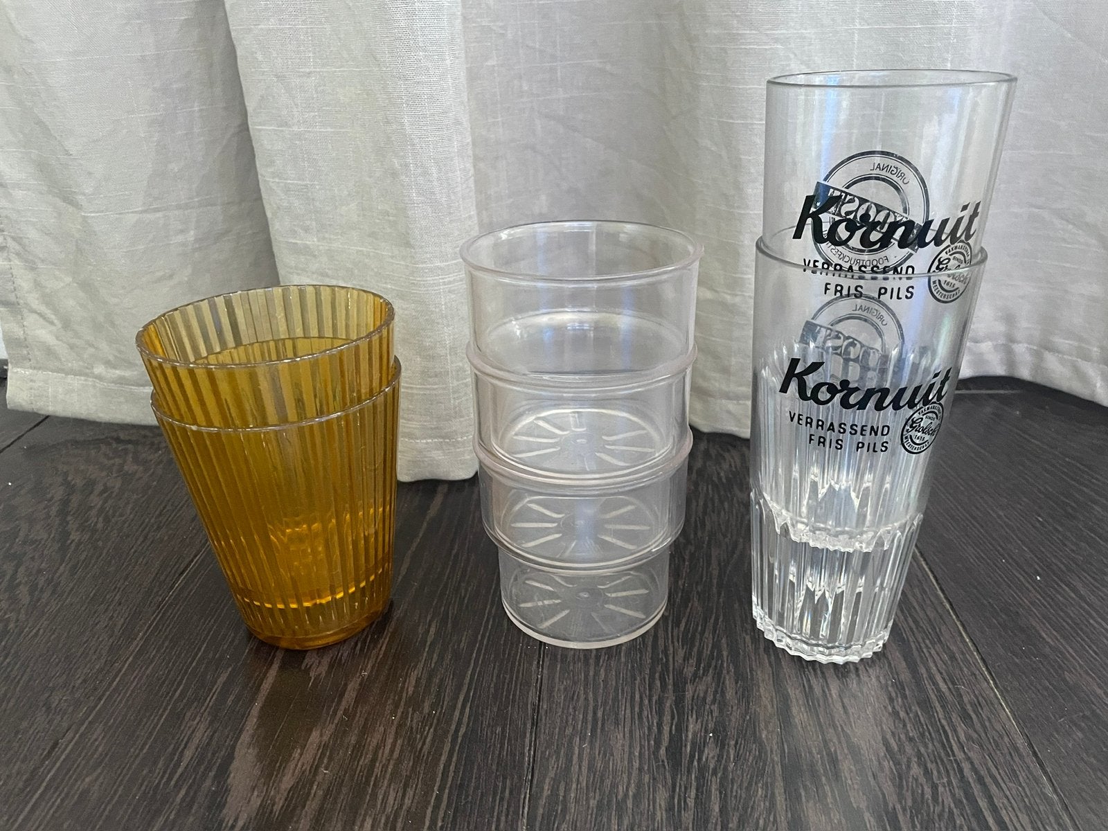 Kampeer servies, Ophalen of Verzenden, Gebruikt