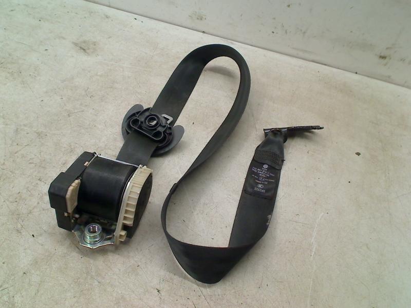 Gordelspanner Rechts Achter Touran (1T1/T2) 2010, Auto-onderdelen, Interieur en Bekleding, Gebruikt, Volkswagen, Volkswagen AG