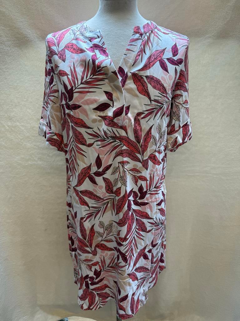 Nieuwe Olsen zomerjurk maat 36, Olsen, Overige kleuren, Nieuw, Ophalen of Verzenden