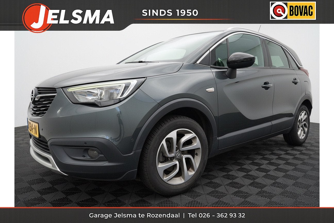 Opel Crossland X