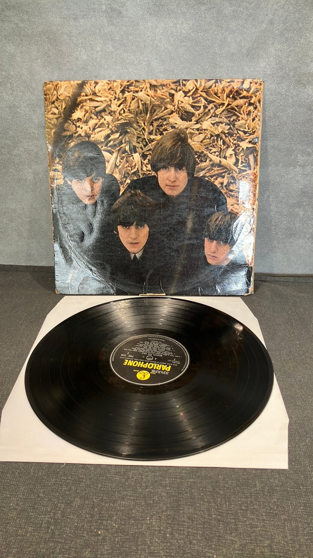 The Beatles. — Beatles for Sale, Cd's en Dvd's, Gebruikt, Ophalen of Verzenden, 12 inch, Poprock