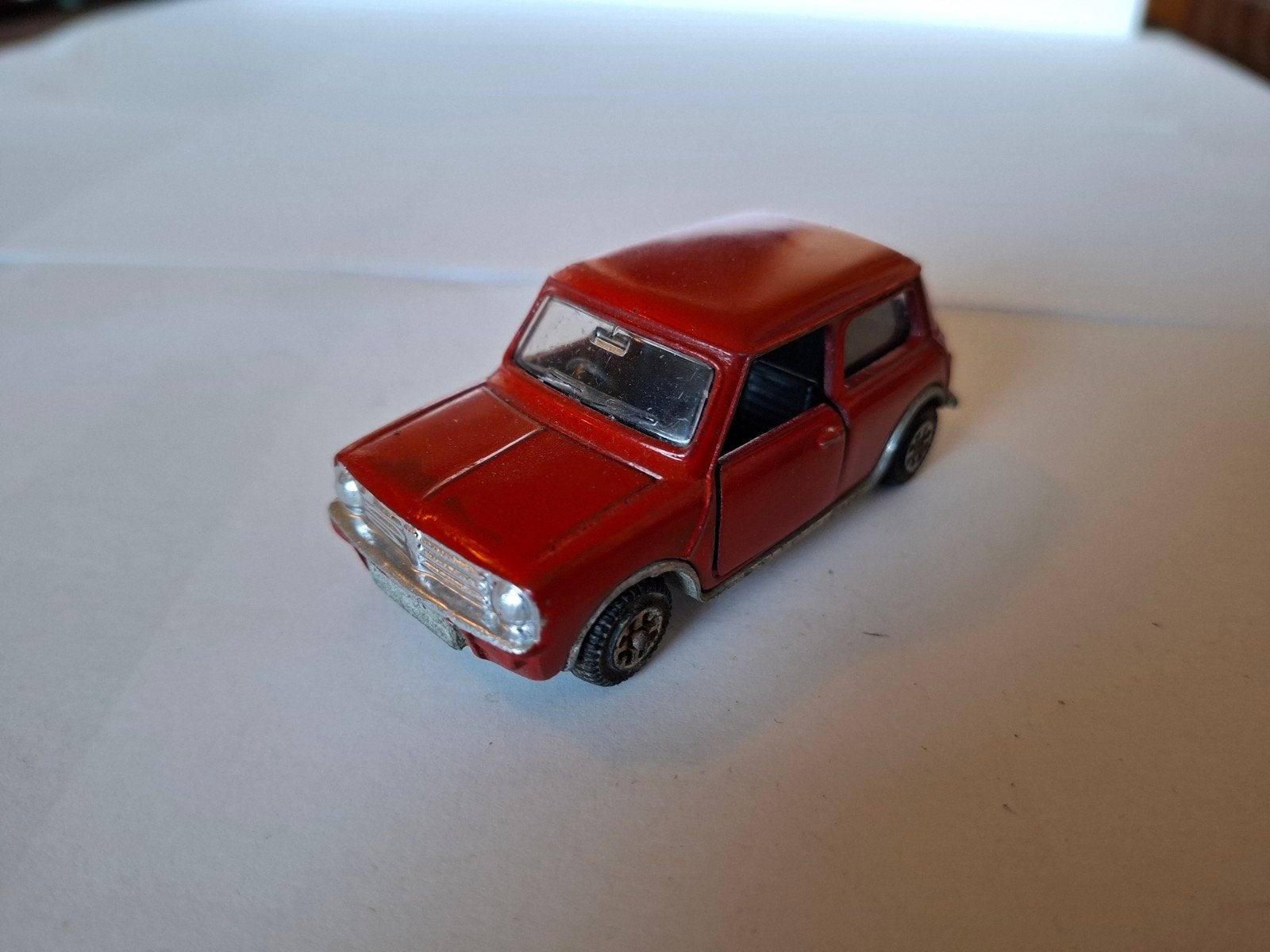 Dinky Toys Mini Clubman # 178, Ophalen of Verzenden, Auto, Dinky Toys