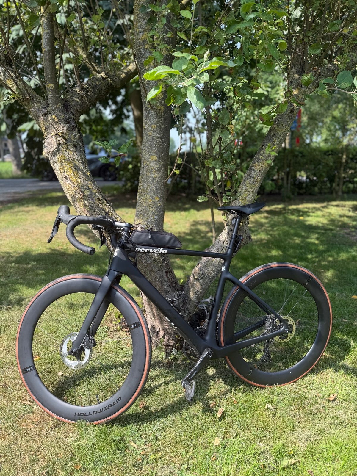 Cervélo Áspero GRX600 | M54 | Favero Vermogensmeter, Fietsen en Brommers, 28 inch, Zo goed als nieuw, Meer dan 20 versnellingen