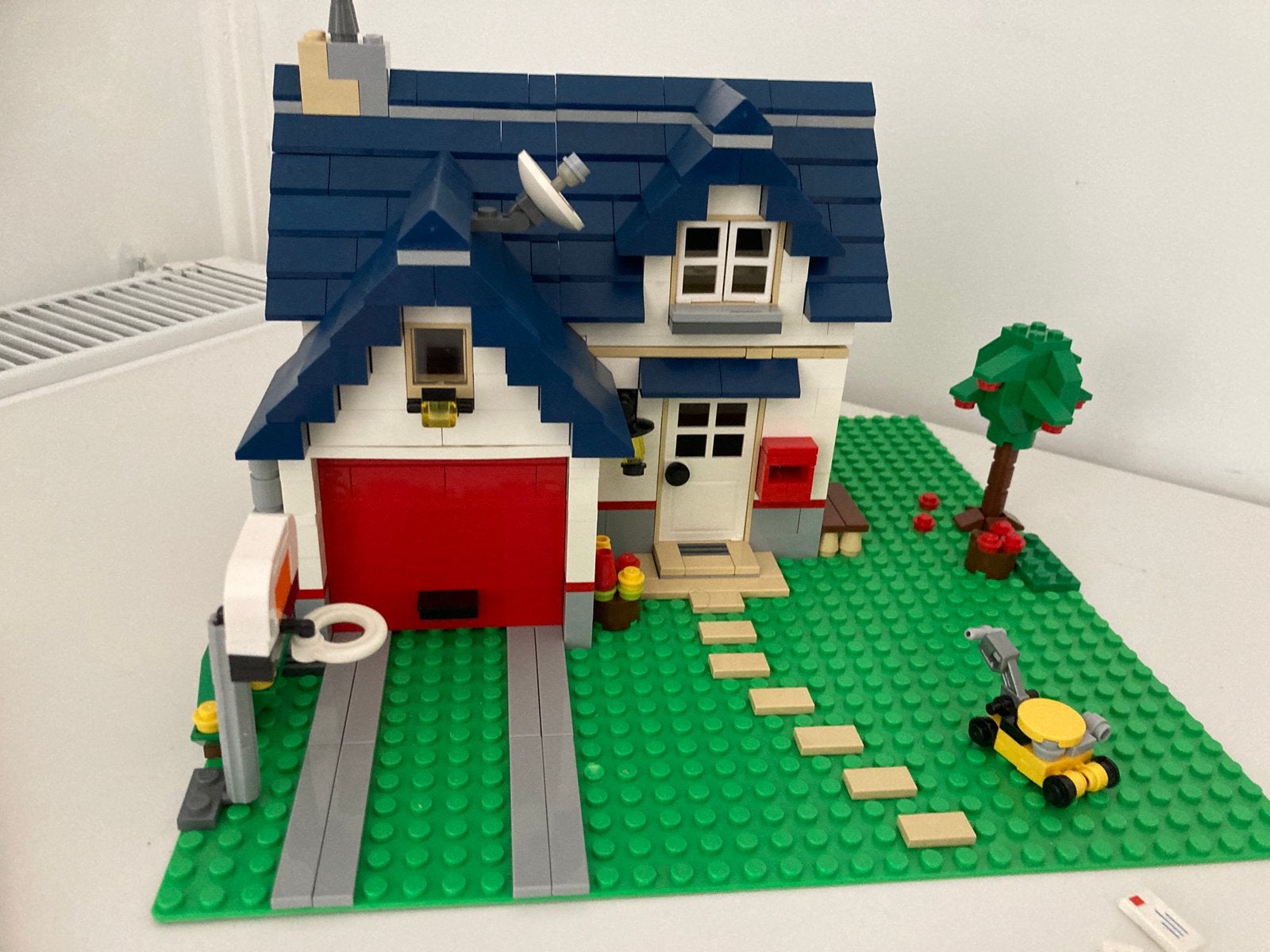 Lego 5891 creator, Ophalen of Verzenden, Zo goed als nieuw